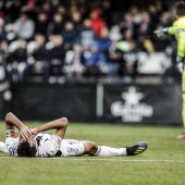 CD Castellón - Hércules CF