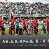 CD Castellón - Hércules CF