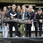 CD Castellón - Hércules CF