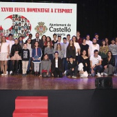 Fiesta Homenaje al Deporte Base