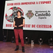 Fiesta Homenaje al Deporte Base