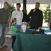 I Torneo de Golf Carlos Guinot Joyería