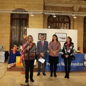 Mercadillo solidario