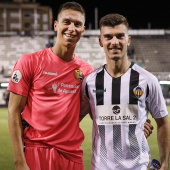 CD Castellón - Llagostera