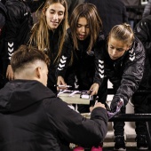 CD Castellón - Llagostera