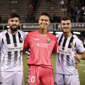 CD Castellón - Llagostera