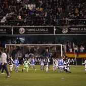 CD Castellón - Llagostera