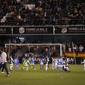 CD Castellón - Llagostera