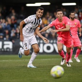 CD Castellón - Llagostera