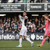 CD Castellón - Llagostera