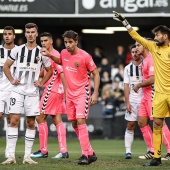 CD Castellón - Llagostera