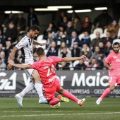 CD Castellón - Llagostera