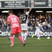 CD Castellón - Llagostera