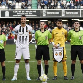 CD Castellón - Llagostera