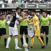 CD Castellón - Llagostera