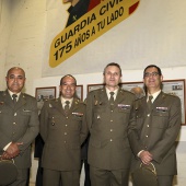 Guardia Civil, 175 años con la provincia de Castellón