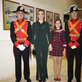 Guardia Civil, 175 años con la provincia de Castellón