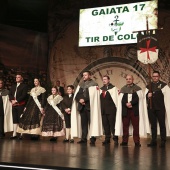 Gaiata 17 Tir de Colom