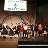 Gaiata 17 Tir de Colom