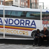 CD Castellón - Andorra