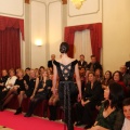 Fotos desfile moda, Pepe Lorite