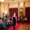 Fotos desfile moda, Pepe Lorite