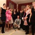Fotos desfile moda, Pepe Lorite