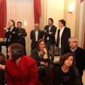 Fotos desfile moda, Pepe Lorite