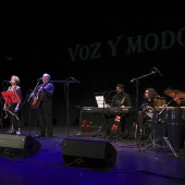 Voz y Modos