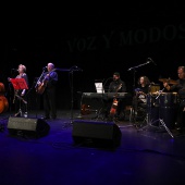 Voz y Modos