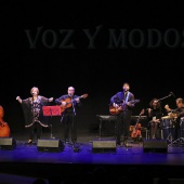 Voz y Modos