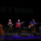 Voz y Modos