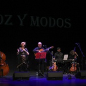 Voz y Modos