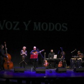 Voz y Modos