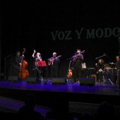 Voz y Modos