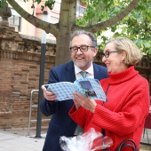 Castelló,  Penyeta Roja en Las Aulas