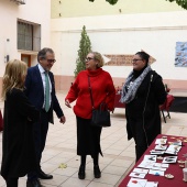 Castelló,  Penyeta Roja en Las Aulas