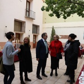 Castelló,  Penyeta Roja en Las Aulas