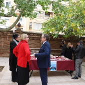 Castelló,  Penyeta Roja en Las Aulas