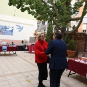 Castelló,  Penyeta Roja en Las Aulas