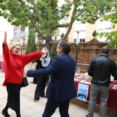 Castelló,  Penyeta Roja en Las Aulas