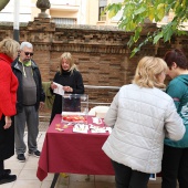 Castelló,  Penyeta Roja en Las Aulas