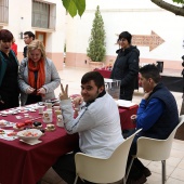 Castelló,  Penyeta Roja en Las Aulas