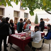 Castelló,  Penyeta Roja en Las Aulas