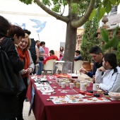 Castelló,  Penyeta Roja en Las Aulas