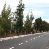 Castelló, Camí La Plana