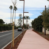 Castelló, Camí La Plana