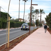 Castelló, Camí La Plana