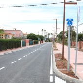 Castelló, Camí La Plana