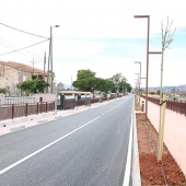 Castelló, Camí La Plana